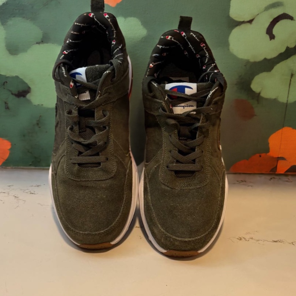 Men’s Champion 93Eighteen - Hiker Green - Size 11.5